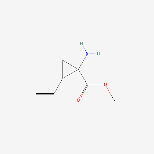 methyl 1-amino-2-ethenylcyclopropane-1-carboxylate (CAS: 1185537-10-3) - Related Chemical Product