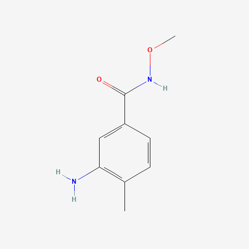 FT-0738161 CAS:427878-12-4 chemical structure