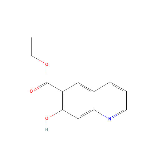 ethyl 7-oxo-1H-quinoline-6-carboxylate (CAS: 1261631-01-9) - Related Chemical Product