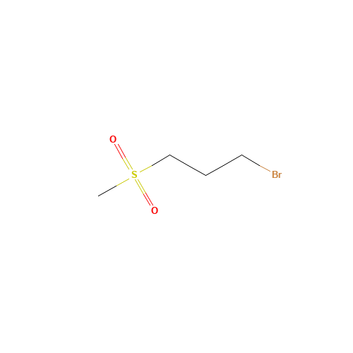 1-bromo-3-methylsulfonylpropane (CAS: 859940-73-1) - Related Chemical Product
