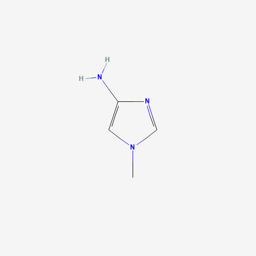 1-methylimidazol-4-amine (CAS: 79578-98-6) - Related Chemical Product