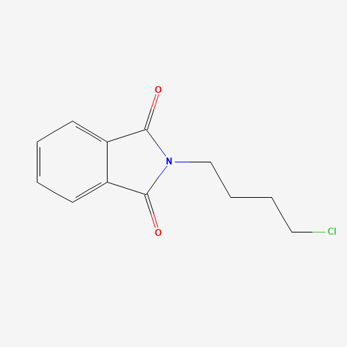 2-(4-chlorobutyl)isoindole-1,3-dione (CAS: 42152-99-8) - Related Chemical Product