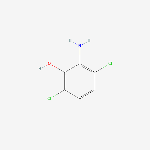 2-amino-3,6-dichlorophenol (CAS: 100868-47-1) - Related Chemical Product