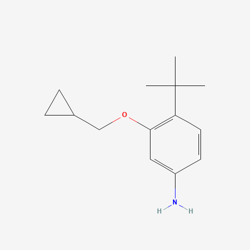 FT-0738193 CAS:1369783-74-3 chemical structure