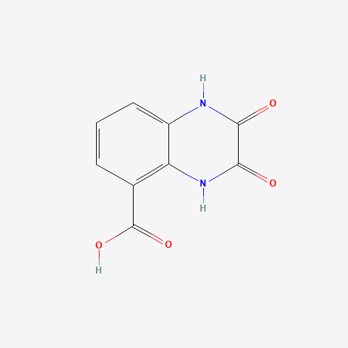 2,3-dioxo-1,4-dihydroquinoxaline-5-carboxylic acid (CAS: 876715-75-2) - Related Chemical Product