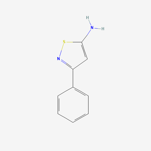3-phenyl-1,2-thiazol-5-amine (CAS: 14208-52-7) - Related Chemical Product