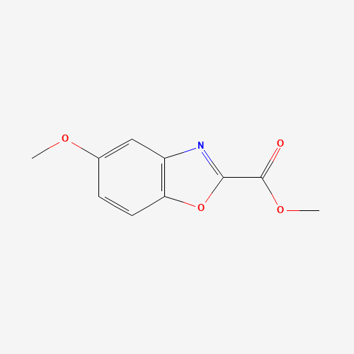 methyl 5-methoxy-1,3-benzoxazole-2-carboxylate (CAS: 49559-57-1) - Related Chemical Product