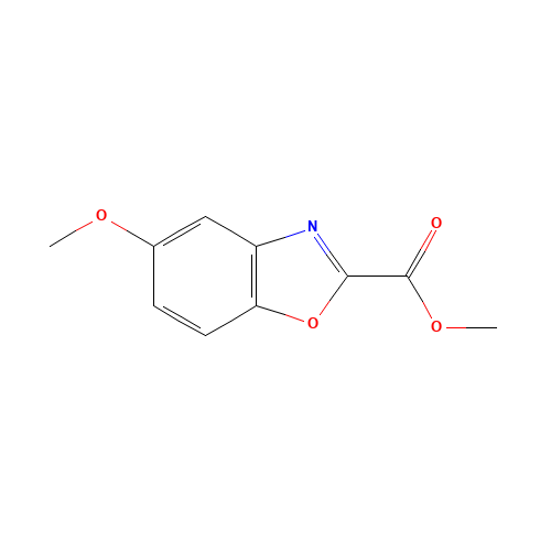 methyl 5-methoxy-1,3-benzoxazole-2-carboxylate (CAS: 49559-57-1) - Related Chemical Product