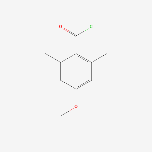 4-methoxy-2,6-dimethylbenzoyl chloride (CAS: 31247-59-3) - Related Chemical Product