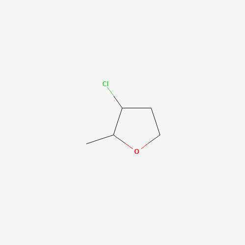 3-chloro-2-methyloxolane (CAS: 30672-41-4) - Related Chemical Product