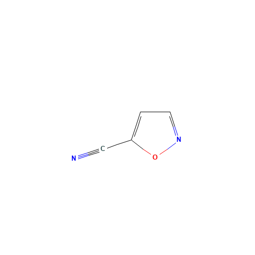 1,2-oxazole-5-carbonitrile (CAS: 68776-59-0) - Related Chemical Product