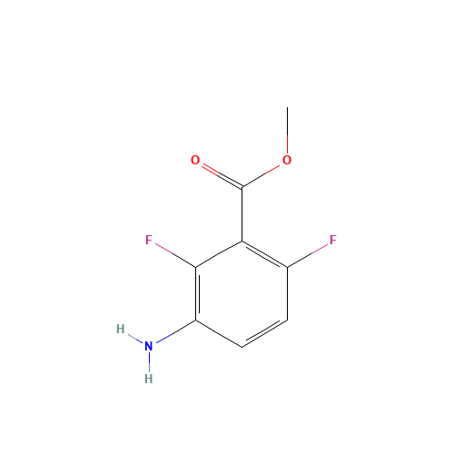 methyl 3-amino-2,6-difluorobenzoate (CAS: 84832-02-0) - Related Chemical Product
