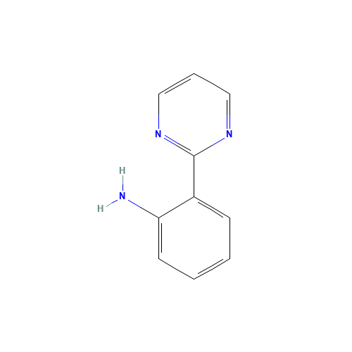 2-pyrimidin-2-ylaniline (CAS: 1061358-42-6) - Related Chemical Product