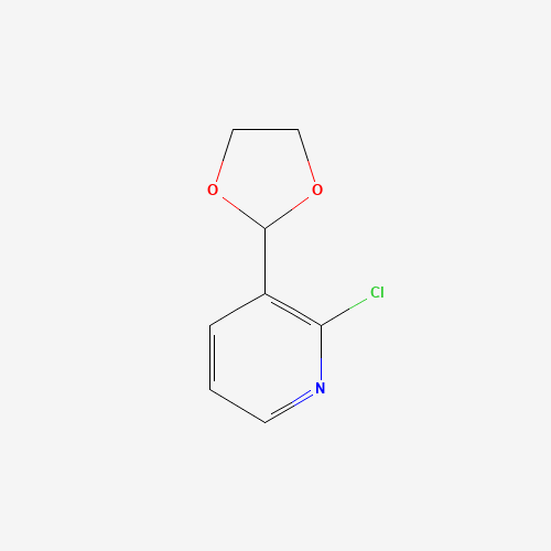 FT-0738262 CAS:65753-46-0 chemical structure