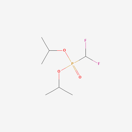 2-[difluoromethyl(propan-2-yloxy)phosphoryl]oxypropane (CAS: 681-80-1) - Related Chemical Product