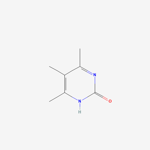 4,5,6-trimethyl-1H-pyrimidin-2-one (CAS: 65133-47-3) - Related Chemical Product