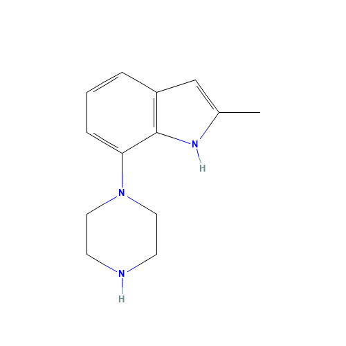 2-methyl-7-piperazin-1-yl-1H-indole (CAS: 497964-02-0) - Related Chemical Product