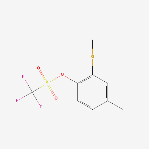 (4-methyl-2-trimethylsilylphenyl) trifluoromethanesulfonate (CAS: 262373-15-9) - Related Chemical Product