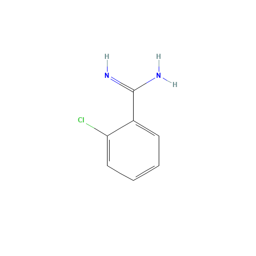 2-chlorobenzenecarboximidamide (CAS: 45743-05-3) - Related Chemical Product