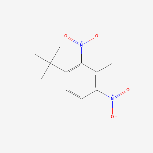 1-tert-butyl-3-methyl-2,4-dinitrobenzene (CAS: 107342-39-2) - Related Chemical Product