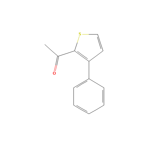 1-(3-phenylthiophen-2-yl)ethanone (CAS: 26170-92-3) - Related Chemical Product