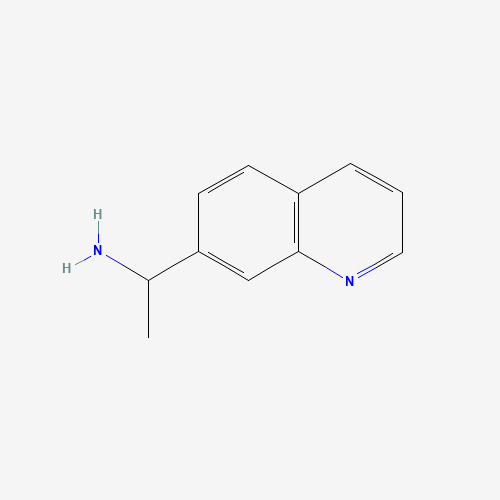 1-quinolin-7-ylethanamine (CAS: 151506-21-7) - Related Chemical Product