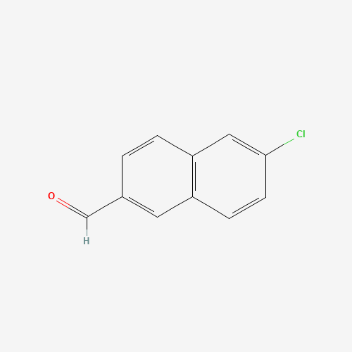 6-chloronaphthalene-2-carbaldehyde (CAS: 214746-56-2) - Related Chemical Product