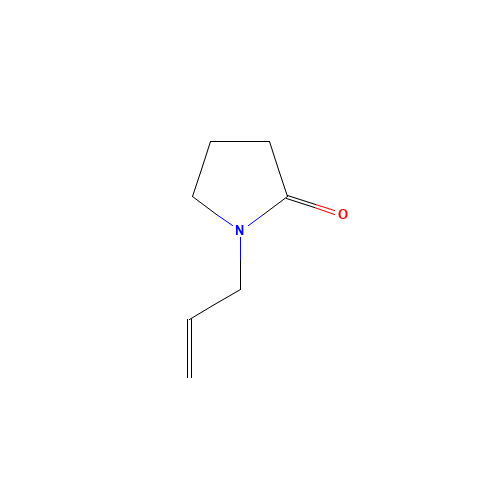 1-prop-2-enylpyrrolidin-2-one (CAS: 2687-97-0) - Related Chemical Product
