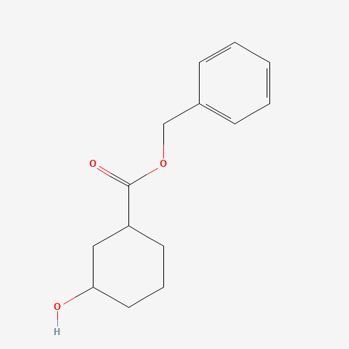 benzyl 3-hydroxycyclohexane-1-carboxylate (CAS: 123762-07-2) - Related Chemical Product