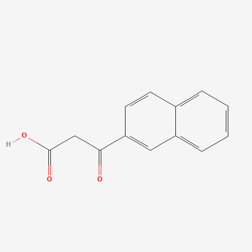 3-naphthalen-2-yl-3-oxopropanoic acid (CAS: 824424-57-9) - Related Chemical Product