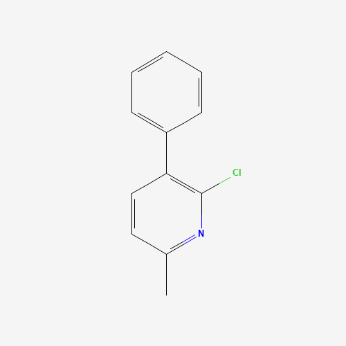 2-chloro-6-methyl-3-phenylpyridine (CAS: 147936-60-5) - Related Chemical Product