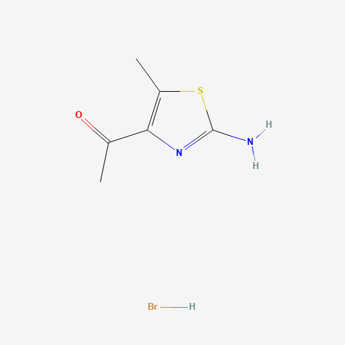 FT-0738390 CAS:59543-74-7 chemical structure