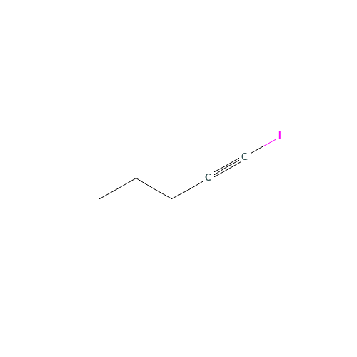 1-iodopent-1-yne (CAS: 14752-61-5) - Related Chemical Product