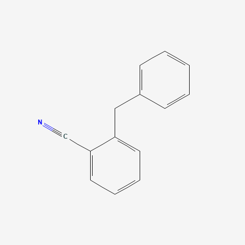 2-benzylbenzonitrile (CAS: 56153-61-8) - Related Chemical Product