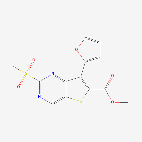 FT-0738430 CAS:1462950-36-2 chemical structure