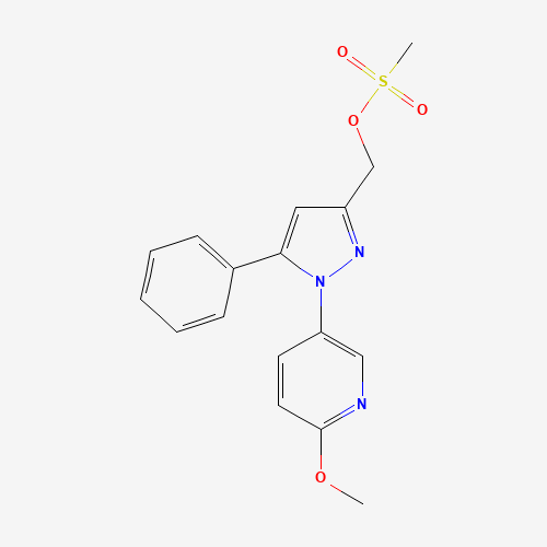 FT-0738432 CAS:741287-27-4 chemical structure