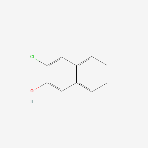 3-chloronaphthalen-2-ol (CAS: 56541-64-1) - Related Chemical Product