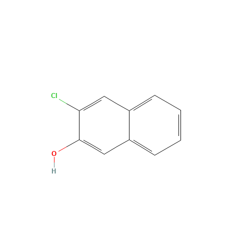 3-chloronaphthalen-2-ol (CAS: 56541-64-1) - Related Chemical Product