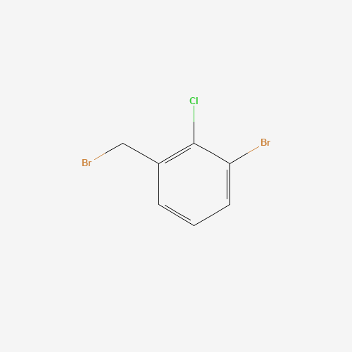 1-bromo-3-(bromomethyl)-2-chlorobenzene (CAS: 1044256-89-4) - Related Chemical Product