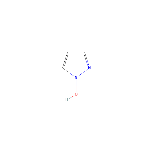 1-hydroxypyrazole (CAS: 81945-73-5) - Related Chemical Product