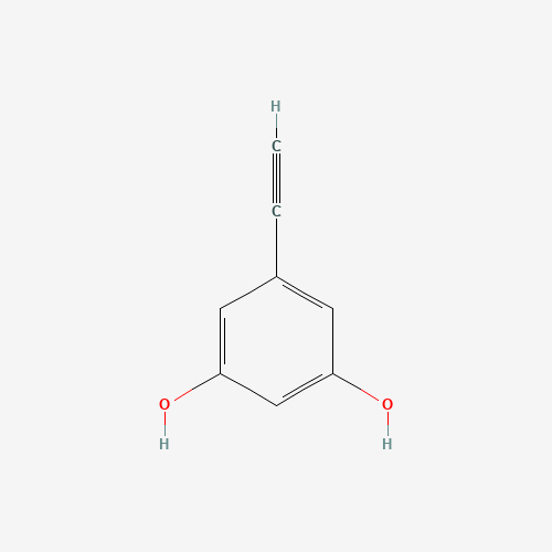 5-ethynylbenzene-1,3-diol (CAS: 145078-84-8) - Related Chemical Product