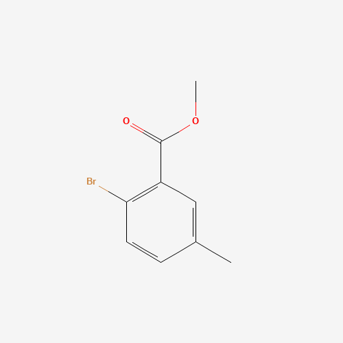 methyl 2-bromo-5-methylbenzoate (CAS: 90971-88-3) - Related Chemical Product