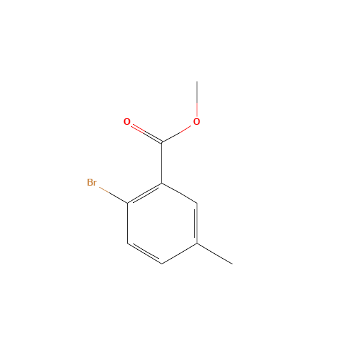 methyl 2-bromo-5-methylbenzoate (CAS: 90971-88-3) - Related Chemical Product