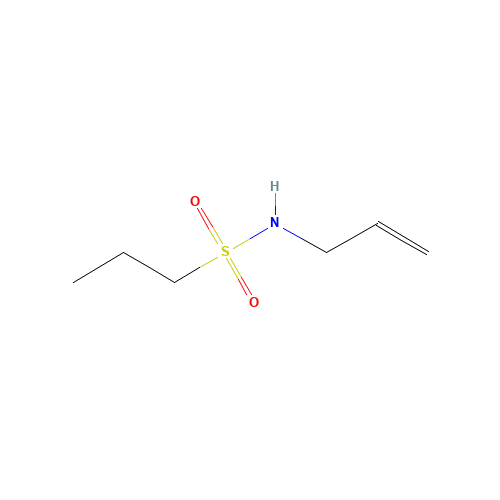 N-prop-2-enylpropane-1-sulfonamide (CAS: 1022796-76-4) - Related Chemical Product