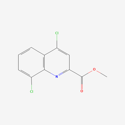 methyl 4,8-dichloroquinoline-2-carboxylate (CAS: 1020101-15-8) - Related Chemical Product