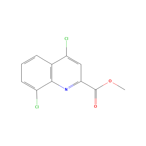methyl 4,8-dichloroquinoline-2-carboxylate (CAS: 1020101-15-8) - Related Chemical Product