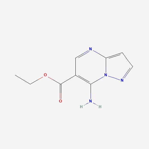 FT-0738470 CAS:43024-66-4 chemical structure