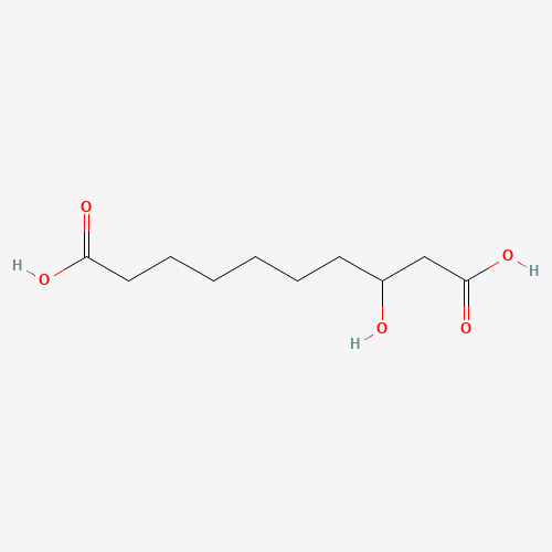 3-hydroxydecanedioic acid (CAS: 73141-46-5) - Related Chemical Product