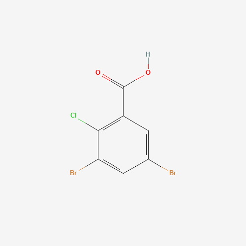 3,5-dibromo-2-chlorobenzoic acid (CAS: 27003-05-0) - Related Chemical Product