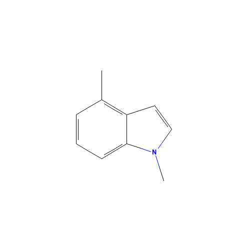1,4-dimethylindole (CAS: 27816-52-0) - Related Chemical Product